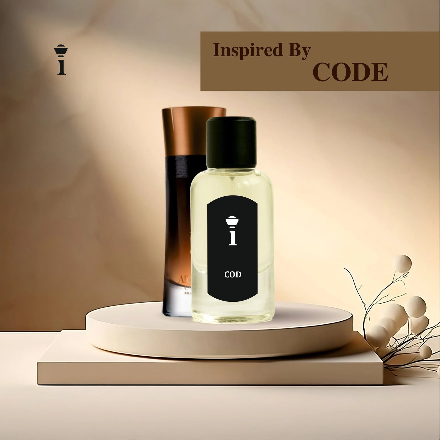 COD(Inspired By Armani Code)