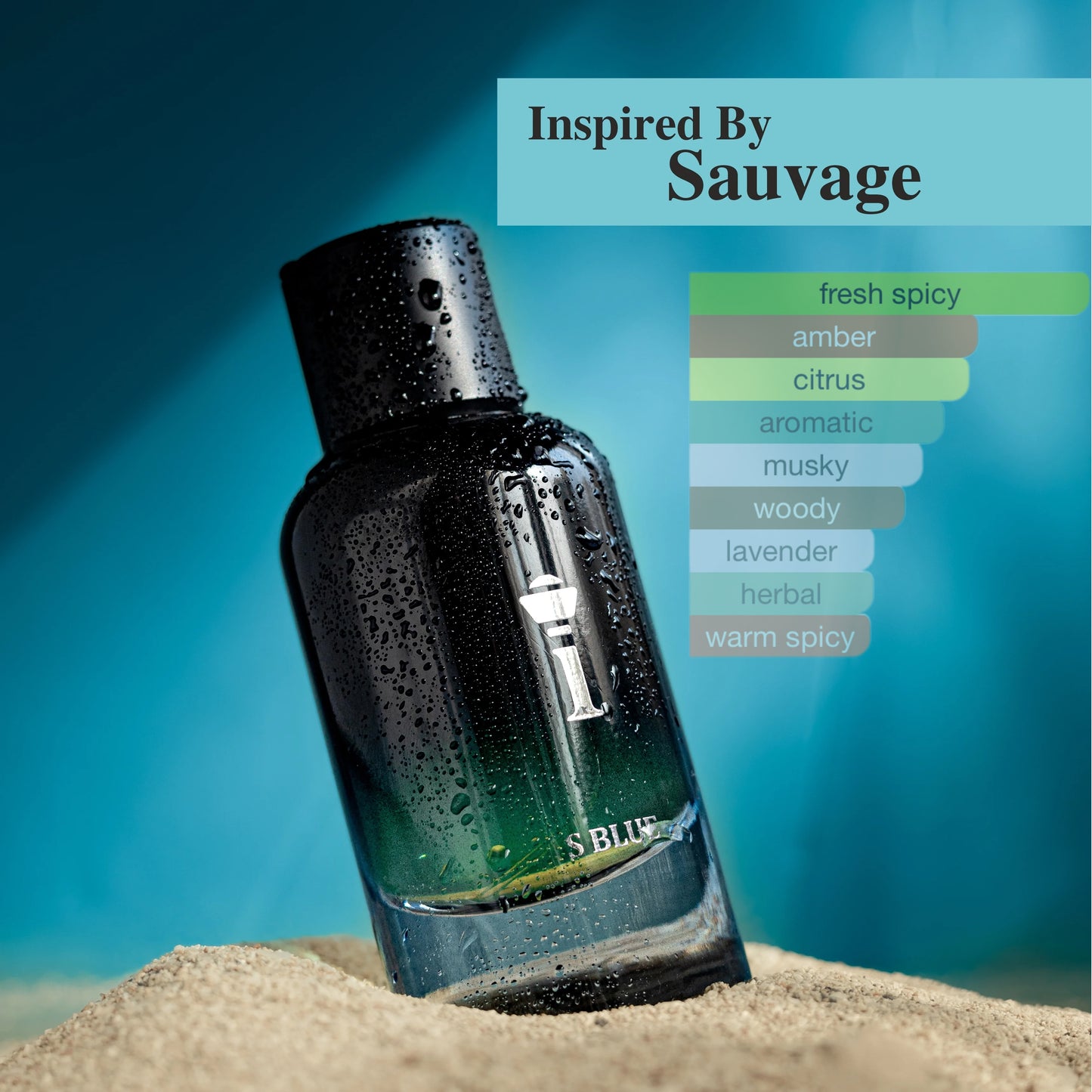S BLUE (Inspired by Dior Sauvage)