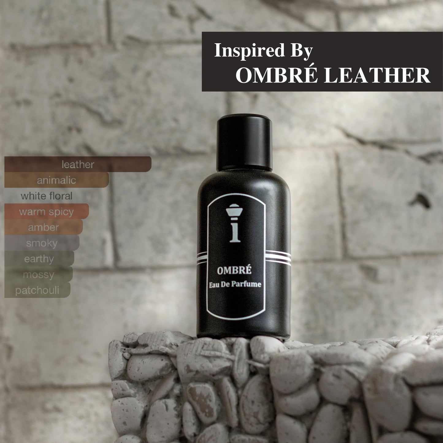 OMBRÉ (Inspired by Tom Ford Ombre Leather)