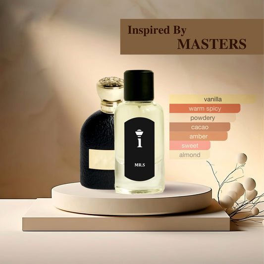 MR.S (Inspired by Emirates Pride Masters)