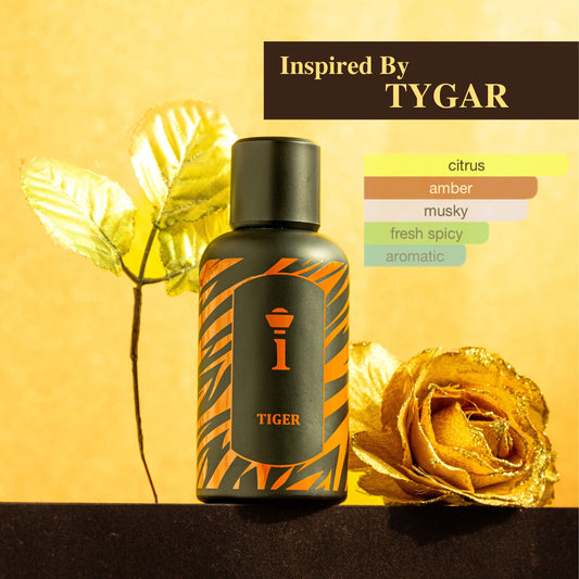 TIGER (Inspired by Bvlgari Tygar)