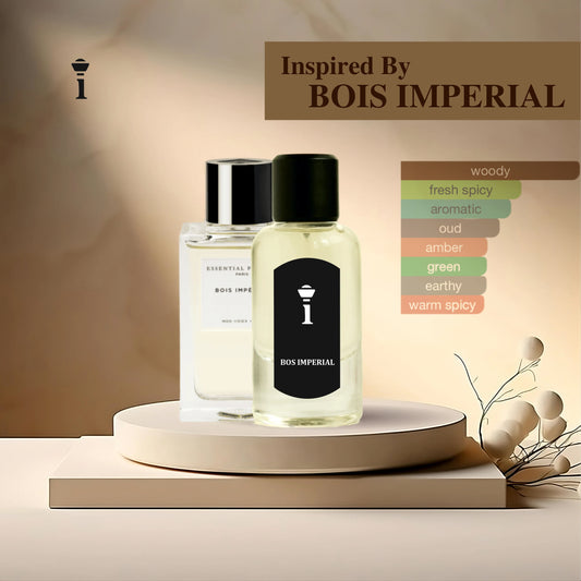 BOS IMPERIAL (Inspired by Essential Parfums Bois Impérial)