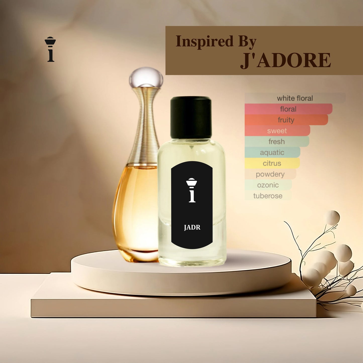 JADR (Inspired by Dior J’adore)