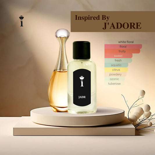JADR (Inspired by Dior J’adore)