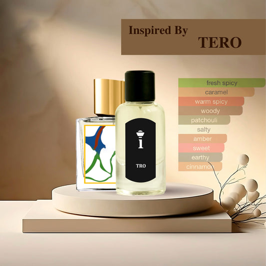 TRO (Inspired by Nishane Tero)