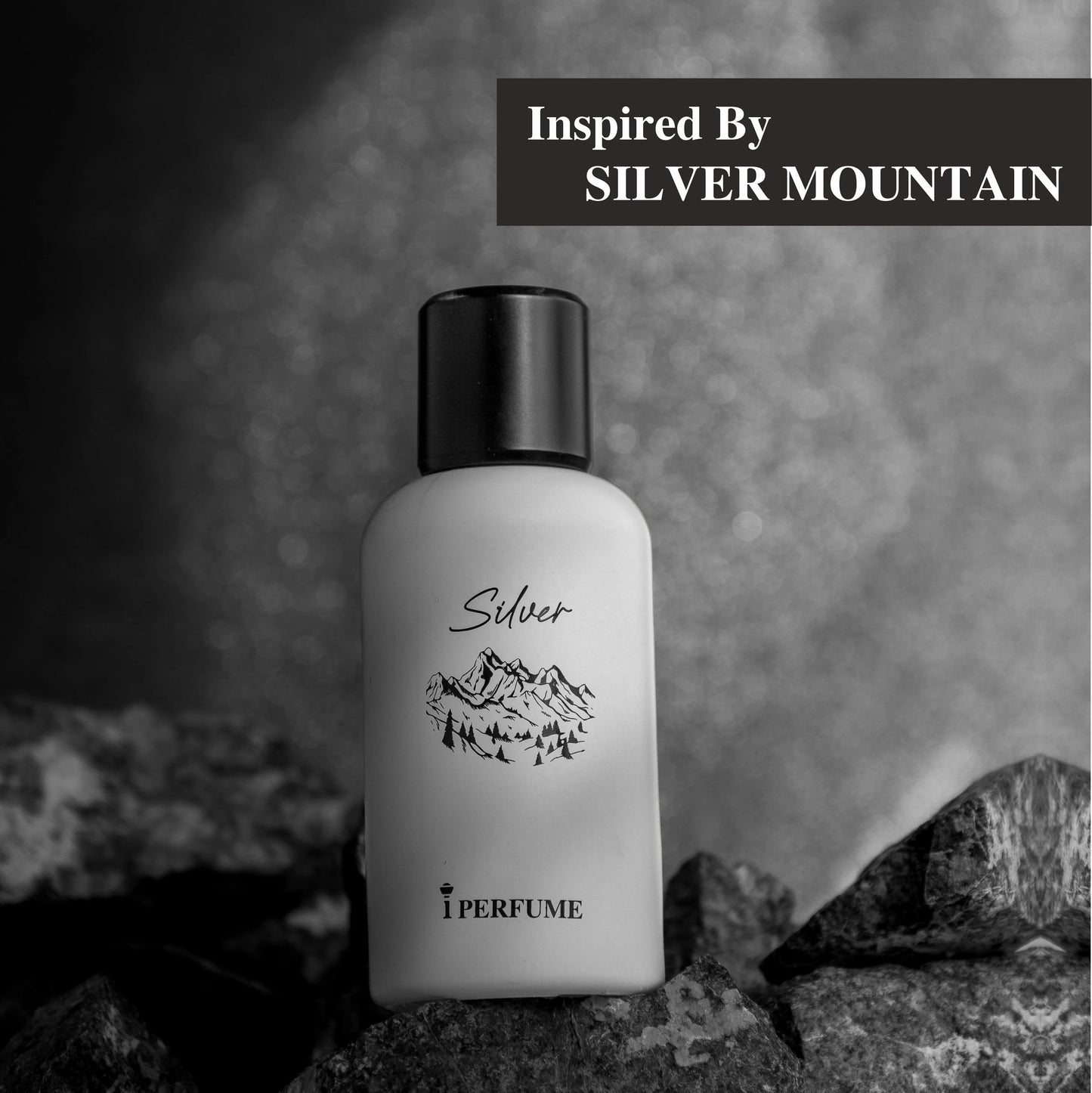 SILVER (Inspired by Creed Silver Mountain Water)