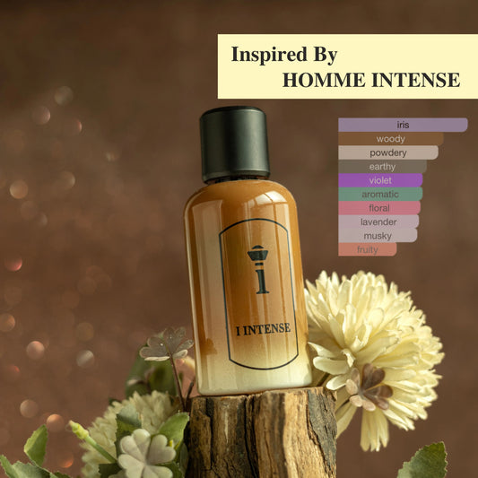 I INTENSE (Inspired by Dior Homme Intense)