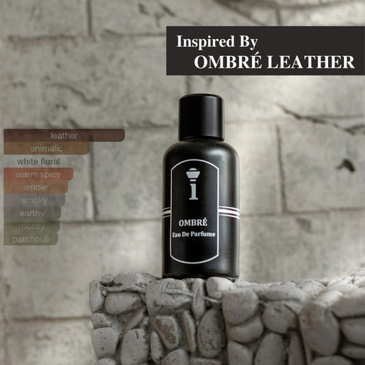 OMBRÉ (Inspired by Tom Ford Ombre Leather)