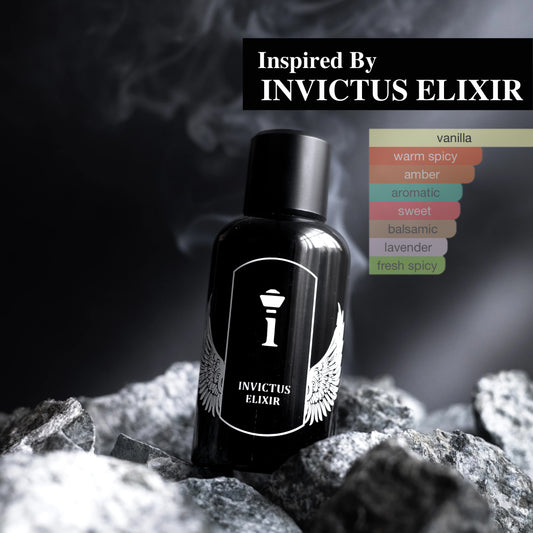 INVICTS ELXIR (Inspired by Paco Rabanne Invictus Elixir)