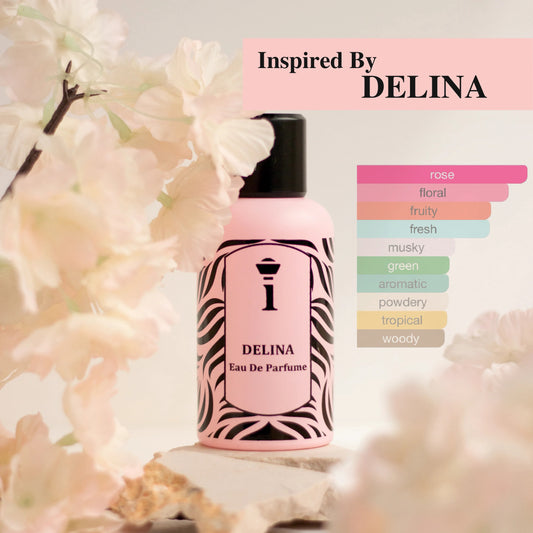 DELINA (Inspired by Parfums de Marly Delina)