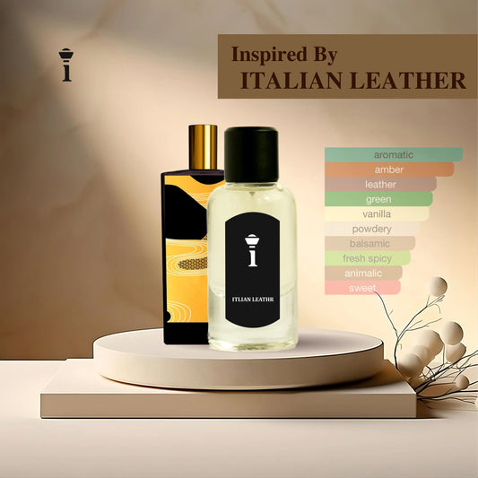 ITALIAN LEATHR (Inspired by Memo Italian Leather)