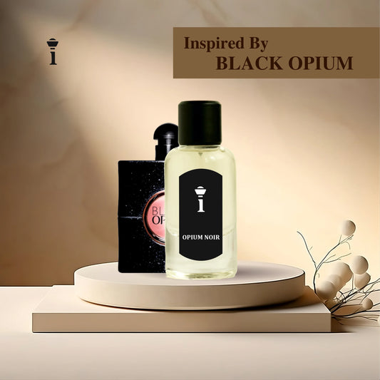 OPIUM NOIR (Inspired by YSL Black Opium)