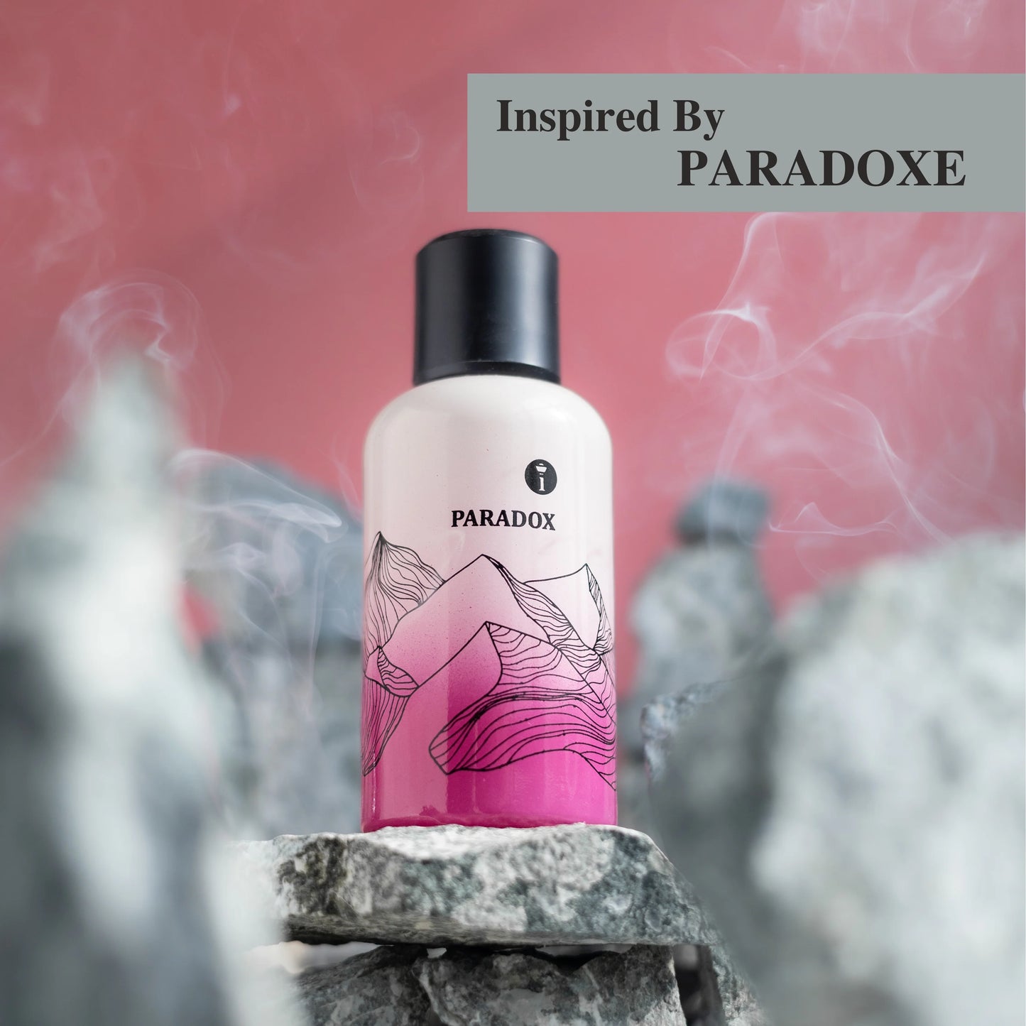 PARADOX (Inspired by Prada Paradoxe)