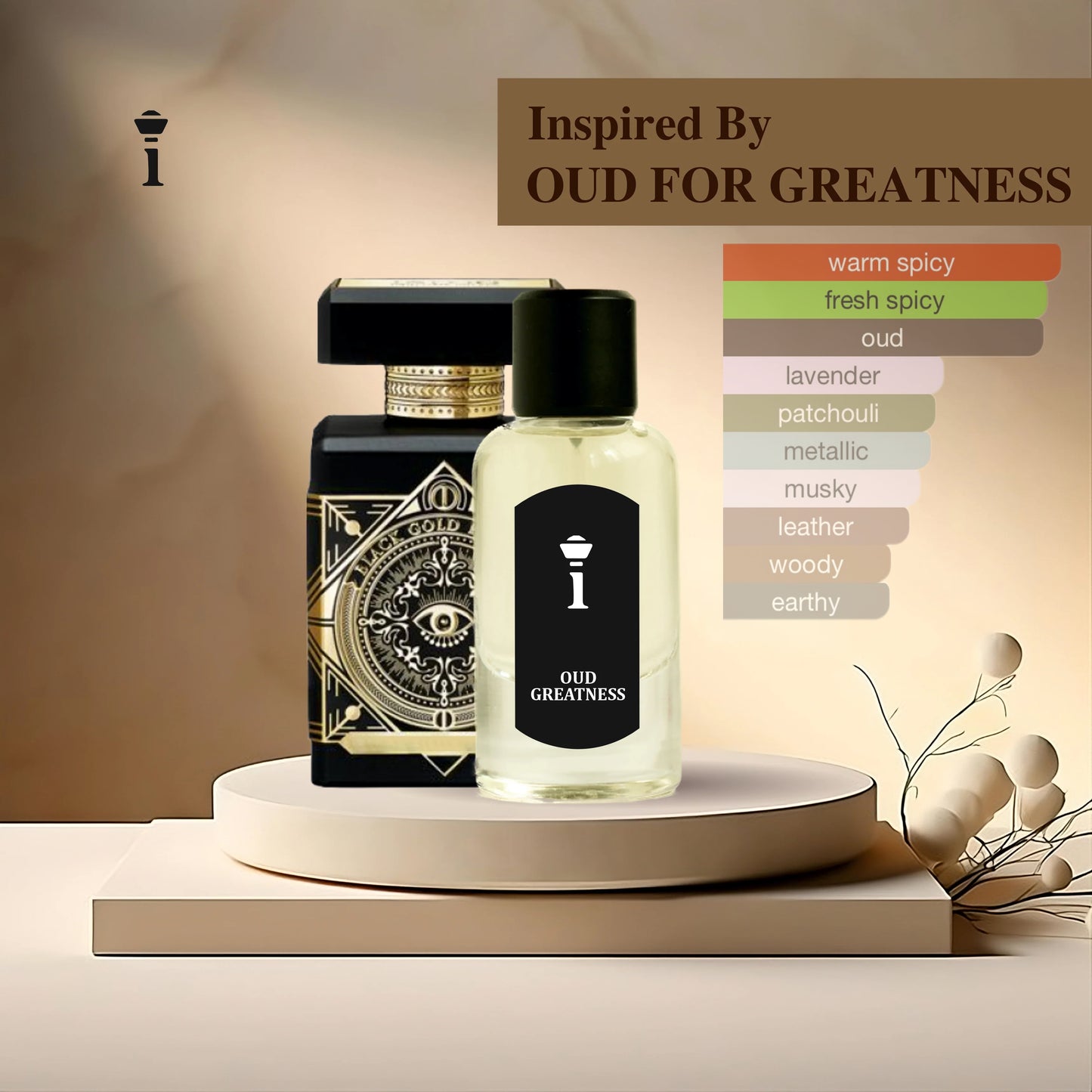 OUD GREATNESS (Inspired by Initio Oud for Greatness)