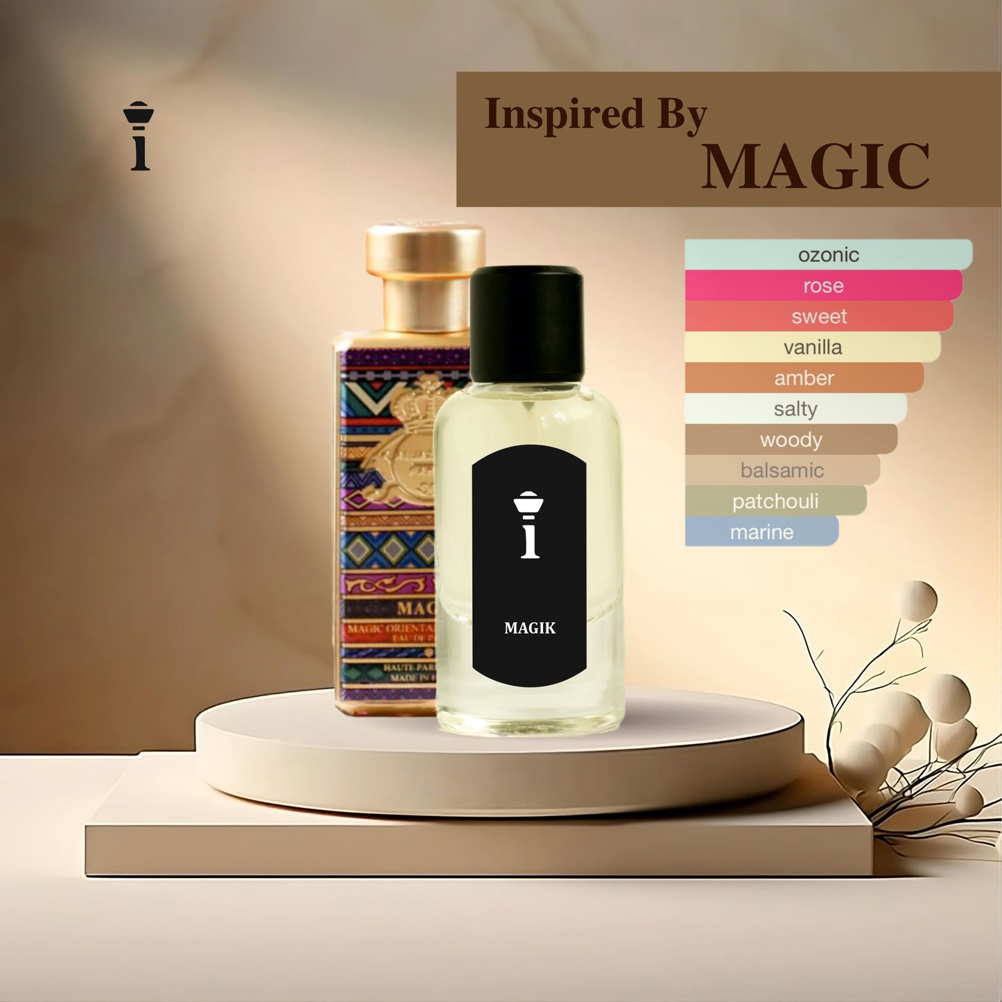 MAGIK (Inspired by Al Jazeera Magic)