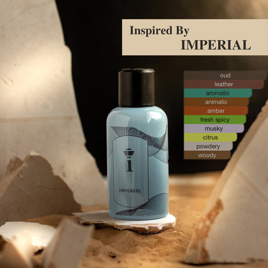 IMPERIAL (Inspired by Gissah Imperial Valley)